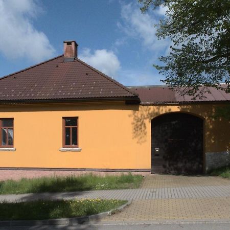 Apartman Marenka Nove Mesto na Morave Exterior foto