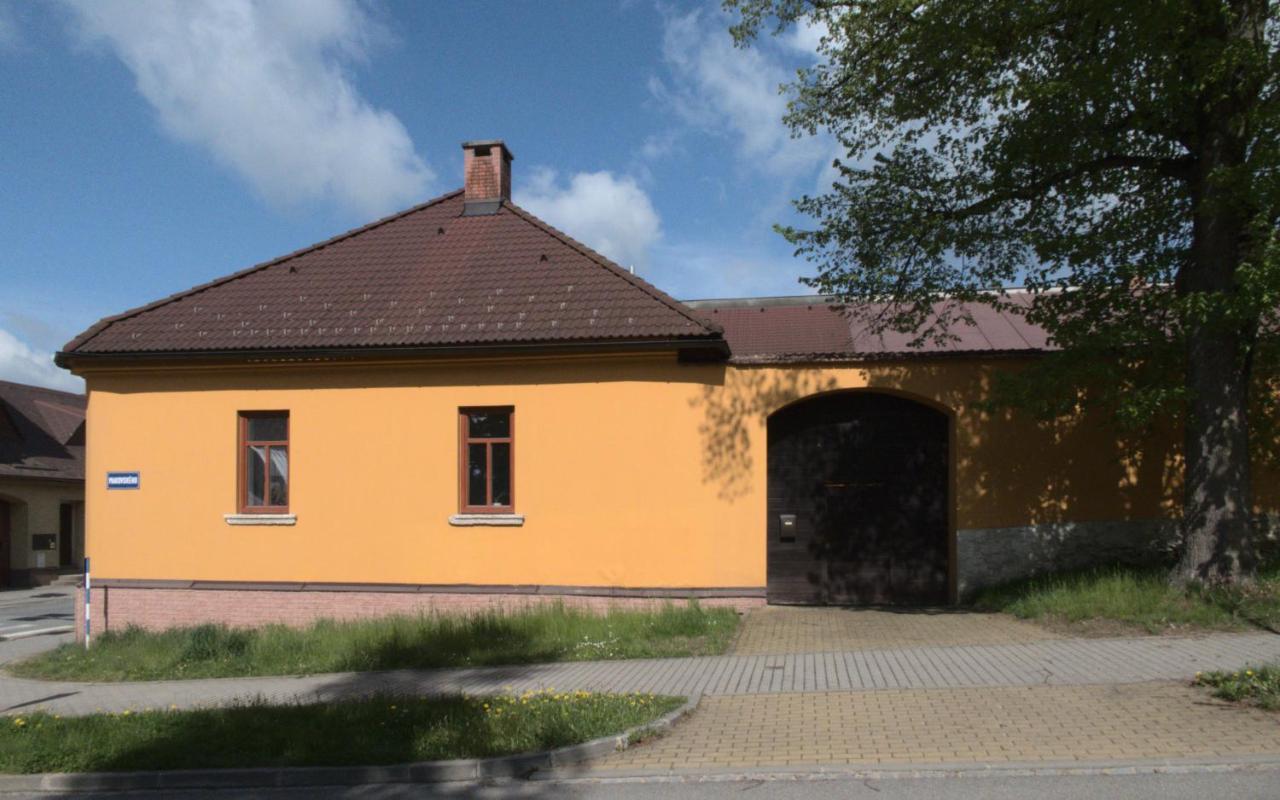 Apartman Marenka Nove Mesto na Morave Exterior foto
