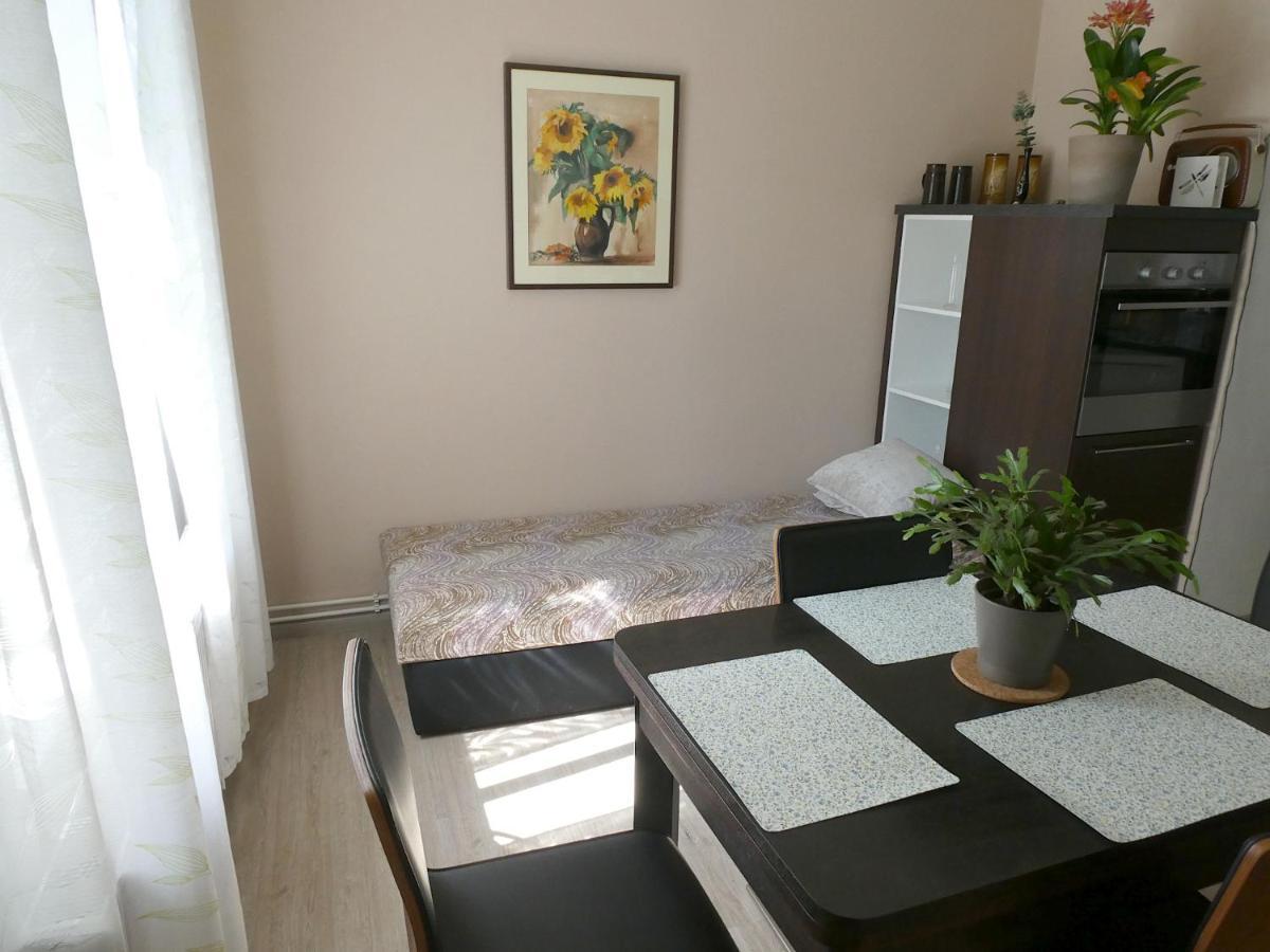 Apartman Marenka Nove Mesto na Morave Exterior foto