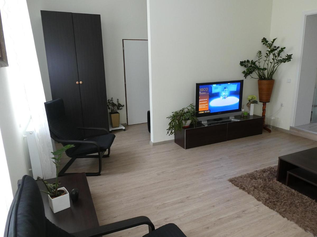 Apartman Marenka Nove Mesto na Morave Exterior foto