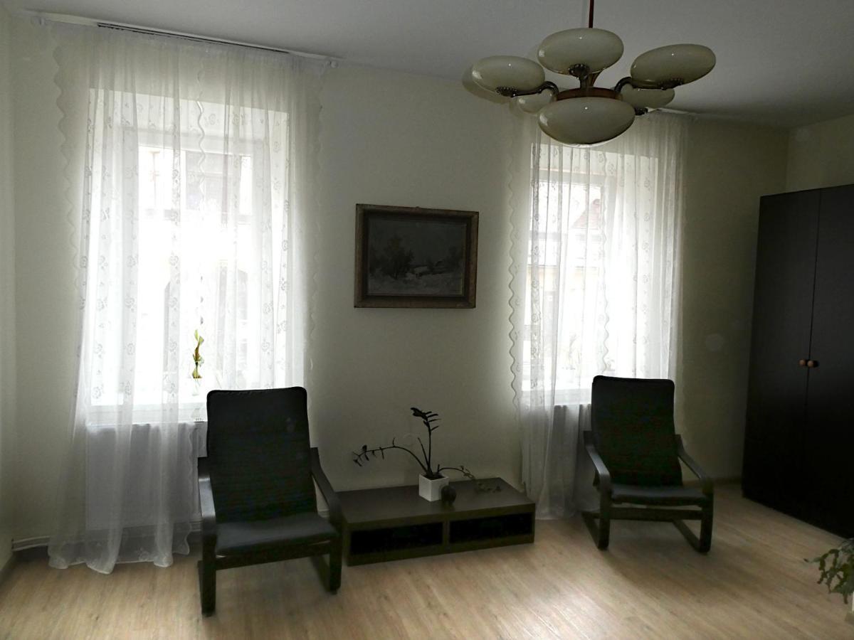 Apartman Marenka Nove Mesto na Morave Exterior foto